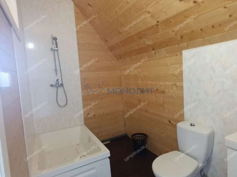 дом на улице Державная Керженский сп