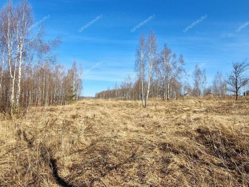 земельный участок 15,3 сотки деревня Новоликеево