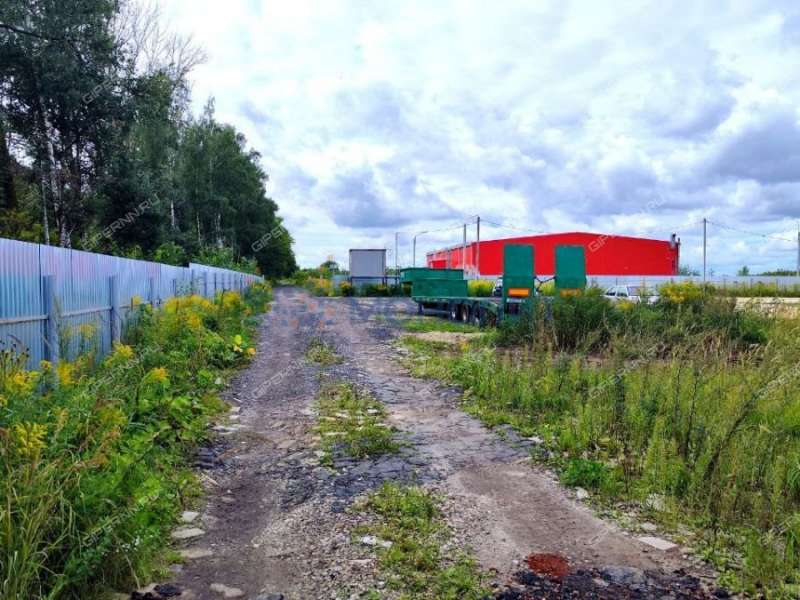 земельный участок под коммерческое использование в Лысковском районе Нижегородской области