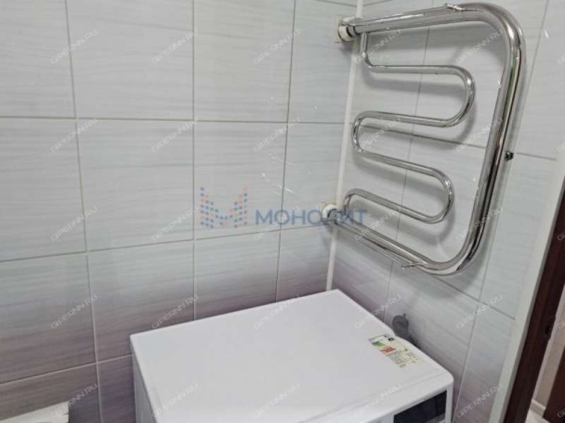 двухкомнатная квартира на улице Ступишина дом 11 город Кстово