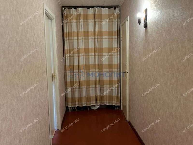 трёхкомнатная квартира на Народной улице дом 40