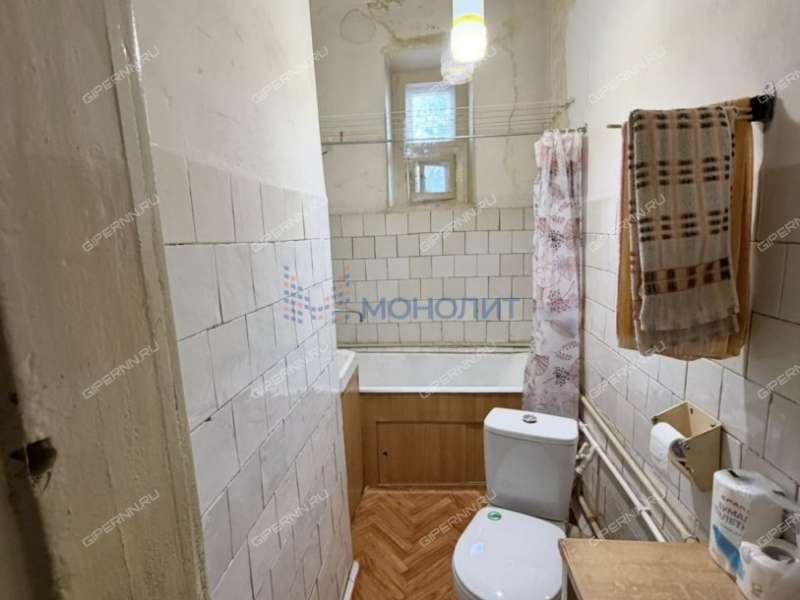 двухкомнатная квартира на улице Орджоникидзе дом 4