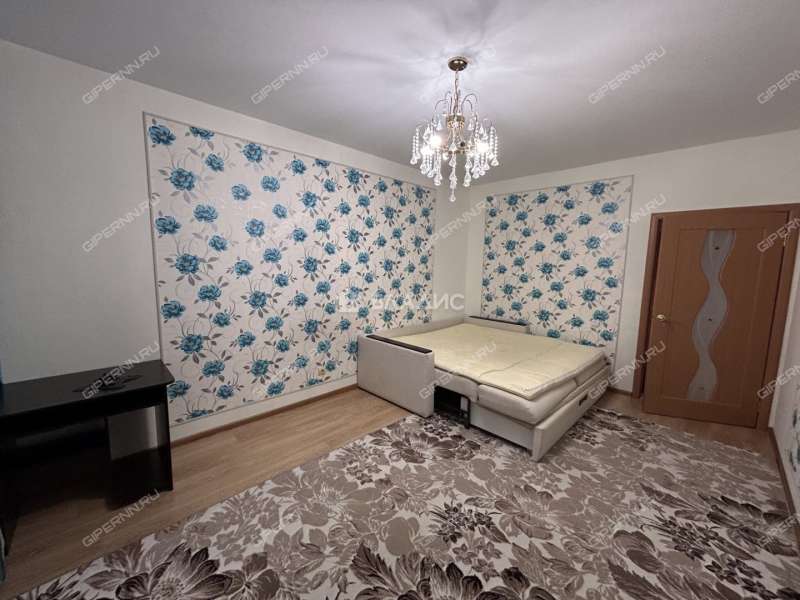 однокомнатная квартира на бульваре 60-летия Октября дом 5А