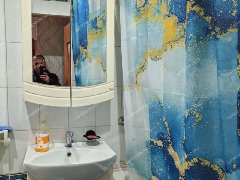 трёхкомнатная квартира на Школьной улице дом 22 посёлок Ждановский