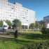 трёхкомнатная квартира на проспекте Кораблестроителей дом 26 к1