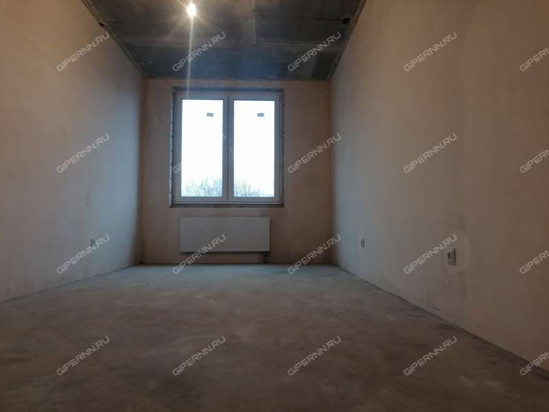 двухкомнатная квартира на улице Родионова дом 31