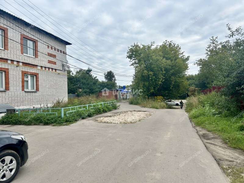 двухкомнатная квартира в Глухом переулке дом 16А город Богородск