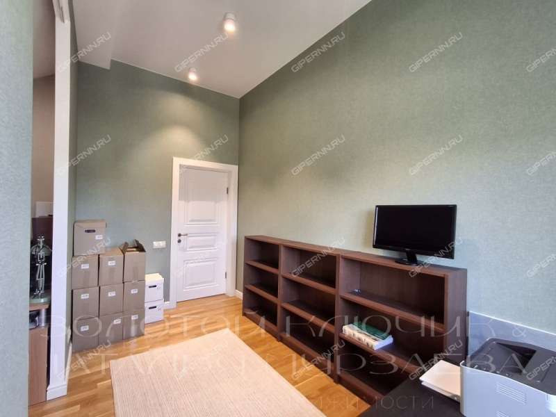 дом на ТСН Чистые ключи деревня Бугры