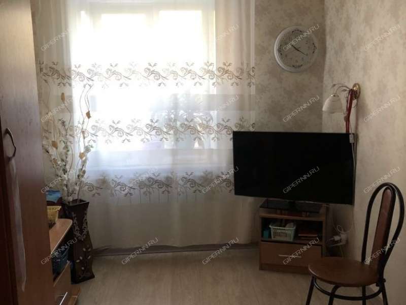 трёхкомнатная квартира на улице Переходникова дом 5