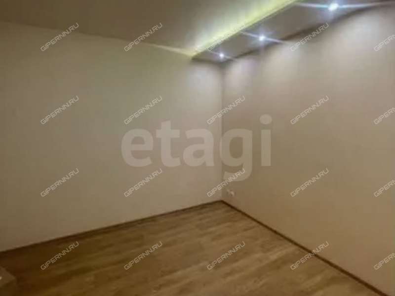 трёхкомнатная квартира на улице Бориса Панина дом 5 к6