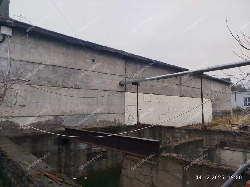 здание под склад, производственную площадь на территория промзоны птицефабрики рабочий посёлок Лукино