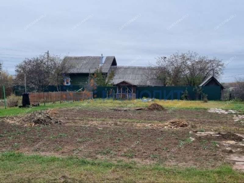 дом на улице Полевая посёлок Шпалозавода (Кантауровский сельсовет