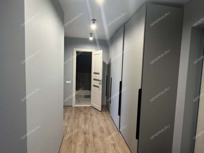 двухкомнатная квартира на улице Романтиков дом 12