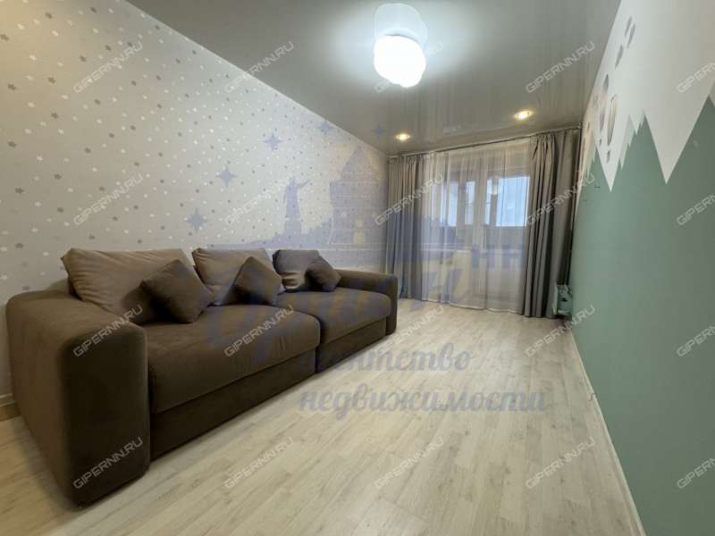 трёхкомнатная квартира в Высоковском проезде дом 24