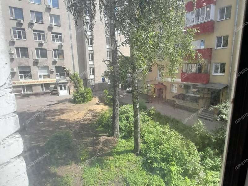 однокомнатная квартира на проспекте Ленина дом 13а