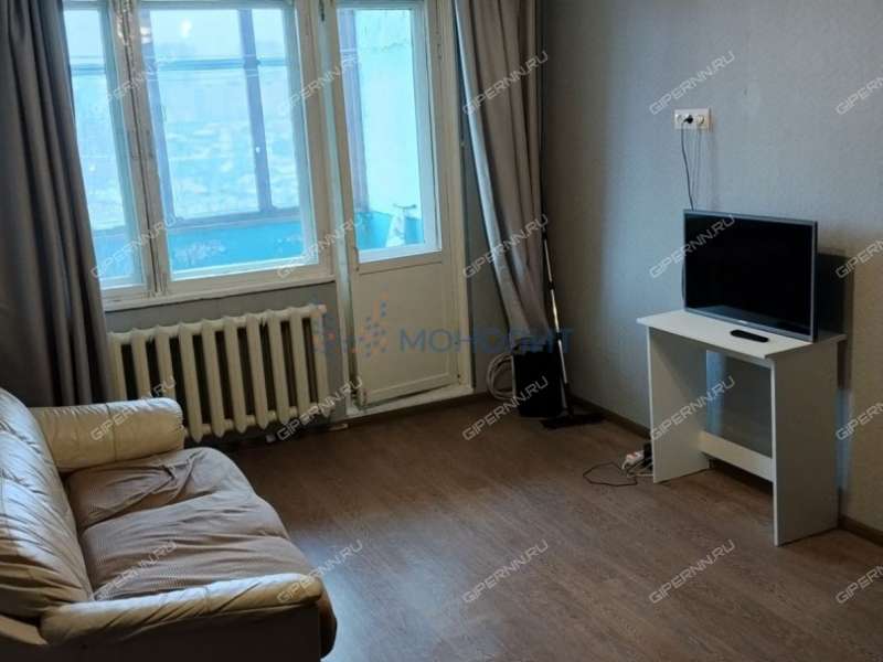 двухкомнатная квартира на улице Маршала Малиновского дом 9