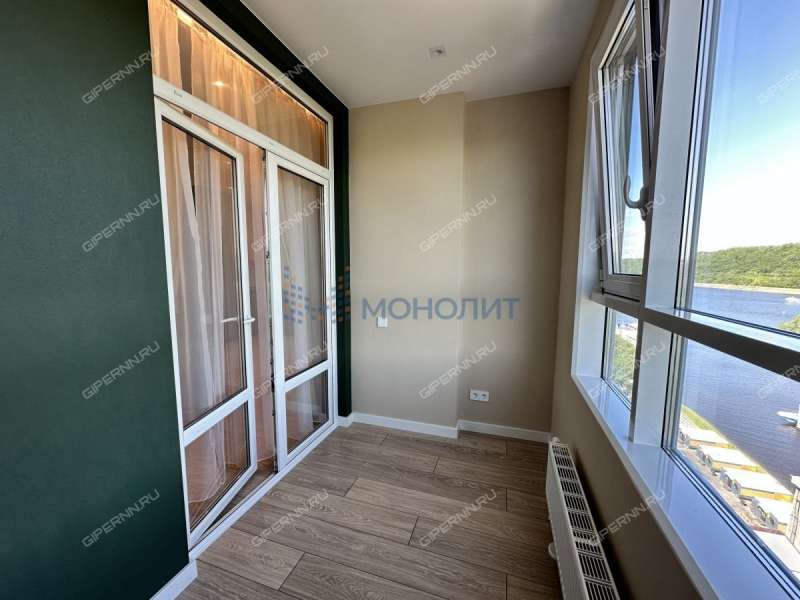 двухкомнатная квартира на Правдинской улице дом 43