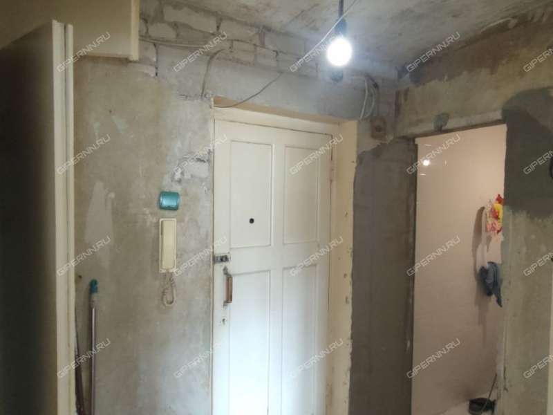 однокомнатная квартира на Берёзовской улице дом 22