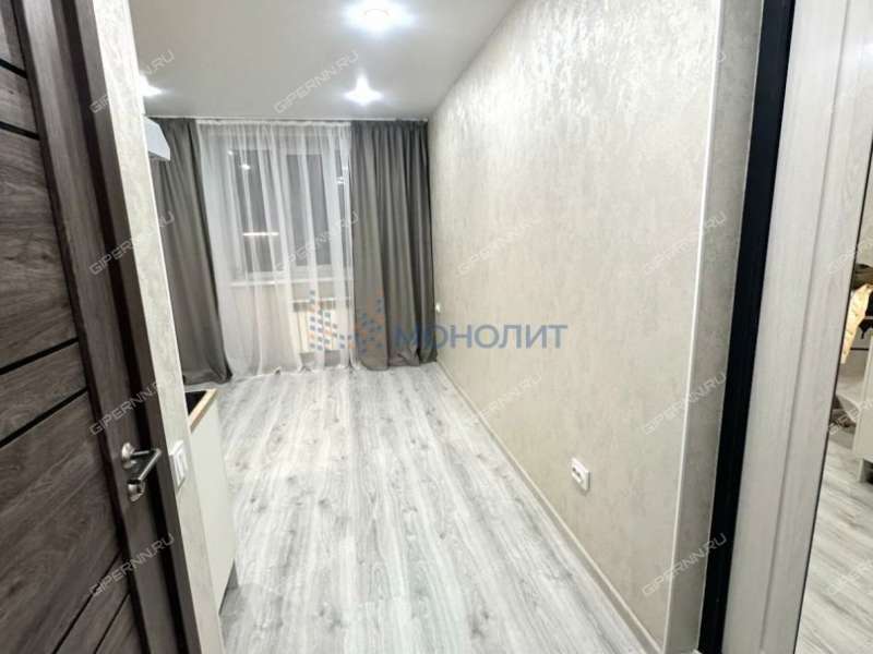 квартира-студия на Народной улице дом 80