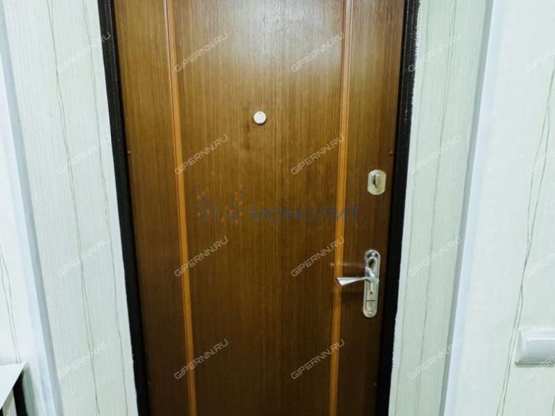 однокомнатная квартира на Победной улице дом 12