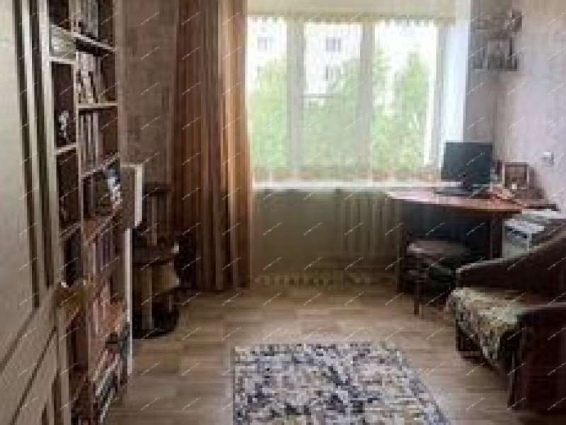 четырёхкомнатная квартира в Костромском переулке дом 1