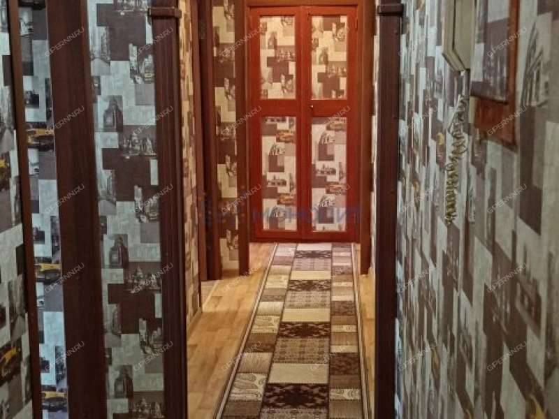 двухкомнатная квартира на улице Героя Советского Союза Поющева дом 19А