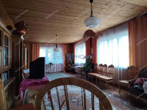 kottedzh-derevnya-kozhevennoe-bogorodskiy-municipalnyy-okrug фото