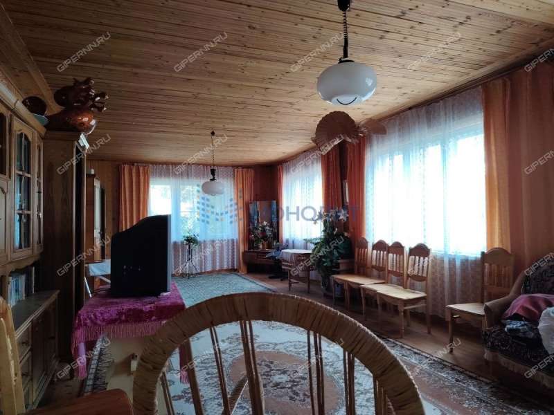 коттедж на ул  Приозерная Приозерный (деревня Кожевенное) тер. СНТ