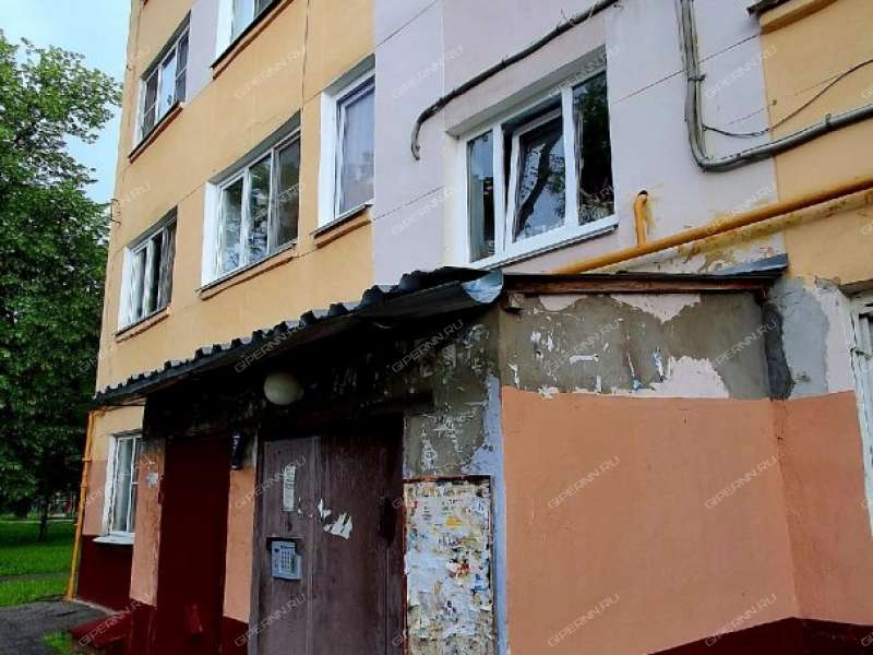 квартира-студия на проспекте Ильича дом 16