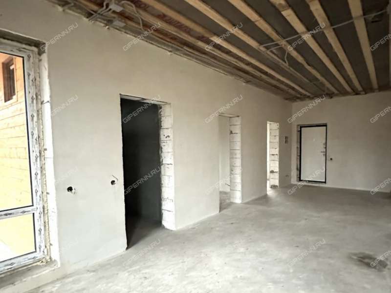 дом на Овражная ул. деревня Майдан