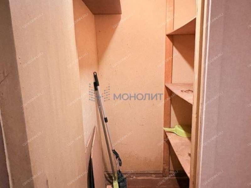 трёхкомнатная квартира на улице Надежды Сусловой дом 11 к2