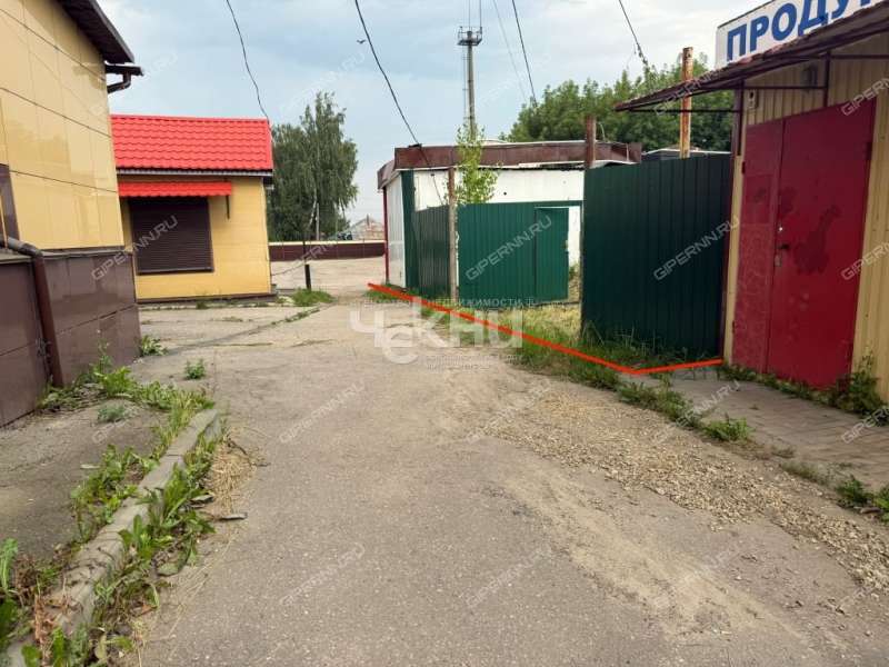 земельный участок под коммерческое использование в Лукояновском районе Нижегородской области