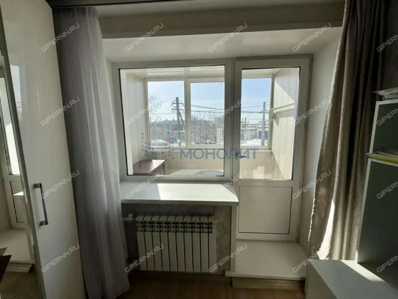 двухкомнатная квартира на Народной улице дом 50