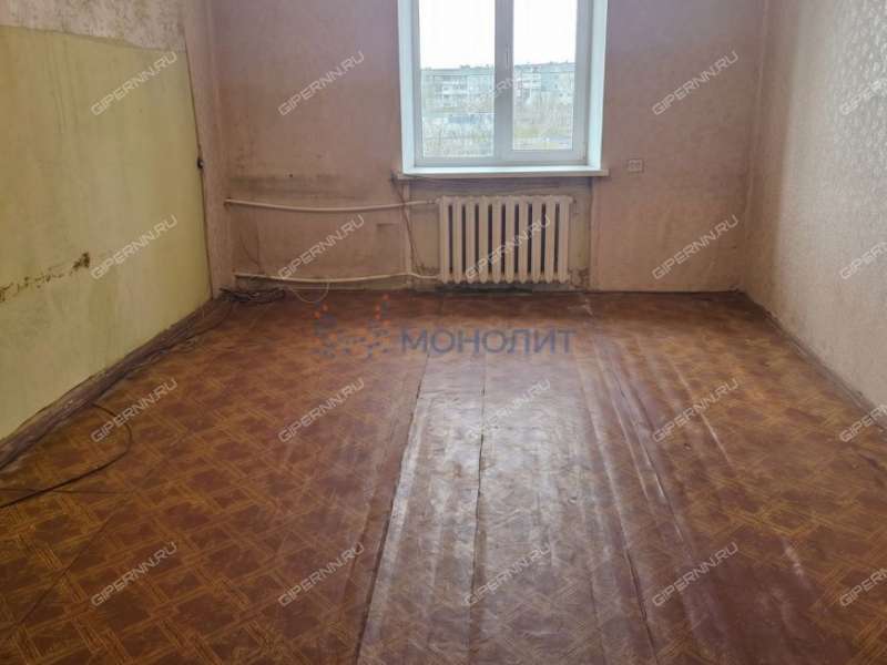 двухкомнатная квартира на проспекте Ленина дом 85 город Дзержинск