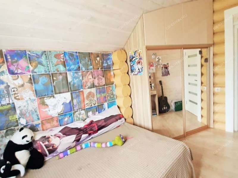 коттедж на Тростниковой улице