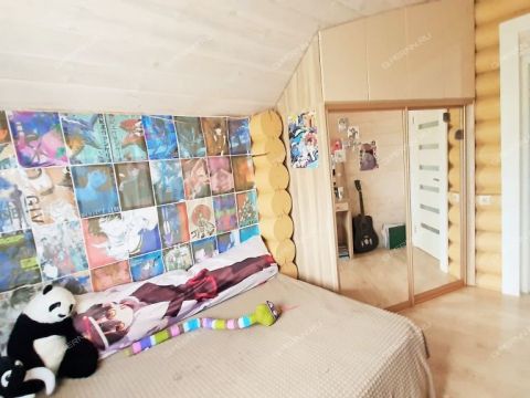 kottedzh-poselok-gnilicy-ul-trostnikovaya-d-20a фото