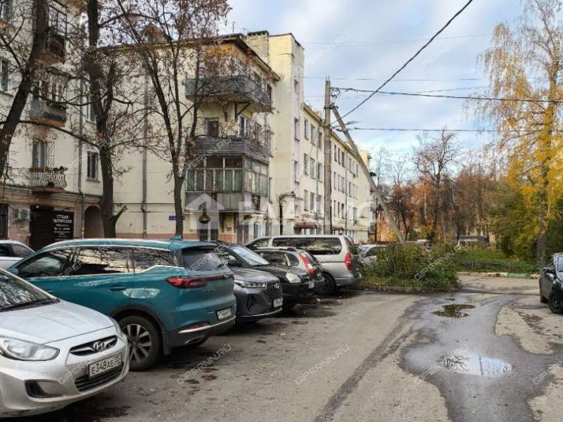 комната в доме 19 на проспекте Ильича