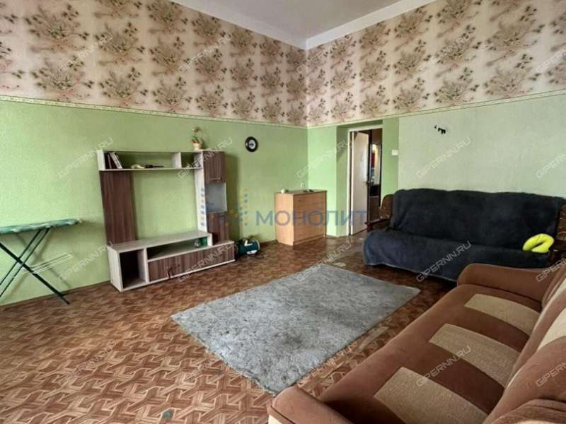 однокомнатная квартира на бульваре Мира дом 8