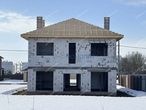 kottedzh-solnechnaya-ulica фото