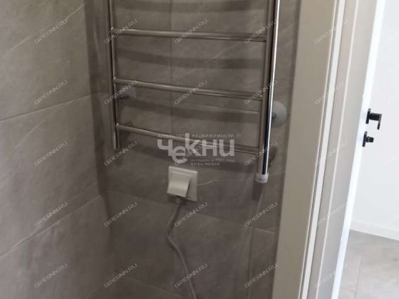 однокомнатная квартира в новостройке на улице Развития посёлок Культура