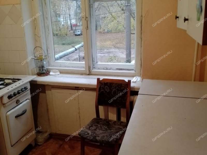 трёхкомнатная квартира на Гороховецкой улице дом 30