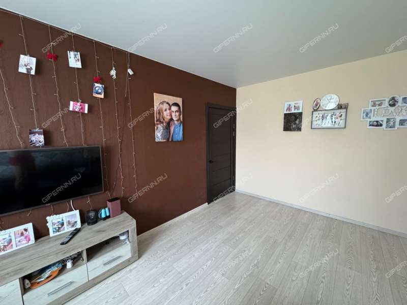 двухкомнатная квартира на улице Энгельса дом 17