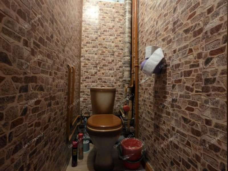 двухкомнатная квартира на улице Строкина дом 8