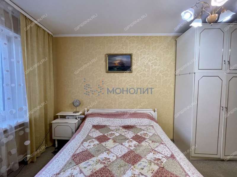 пятикомнатная квартира на Волжской набережной дом 9