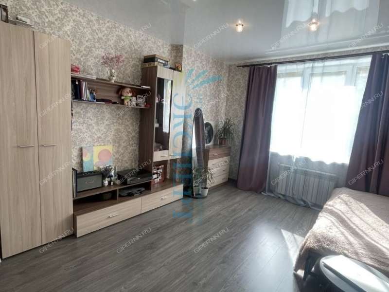 однокомнатная квартира на Вольской улице дом 19