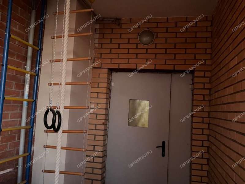 квартира-студия на улице Тимирязева дом 7 к2