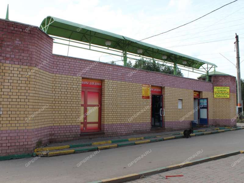 помещение под торговую площадь на 2-й Дубравной улице