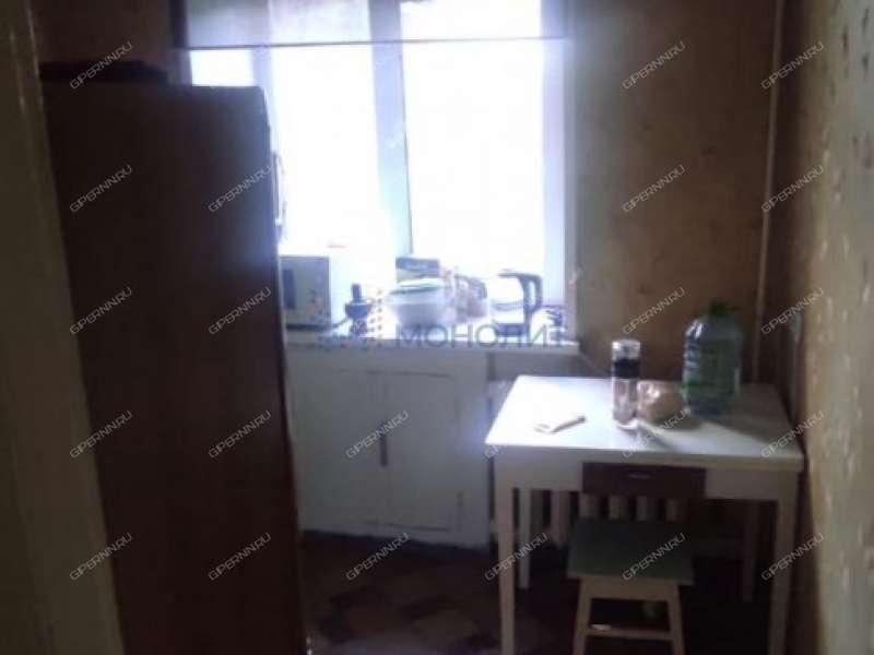 однокомнатная квартира на проспекте Ленина дом 31