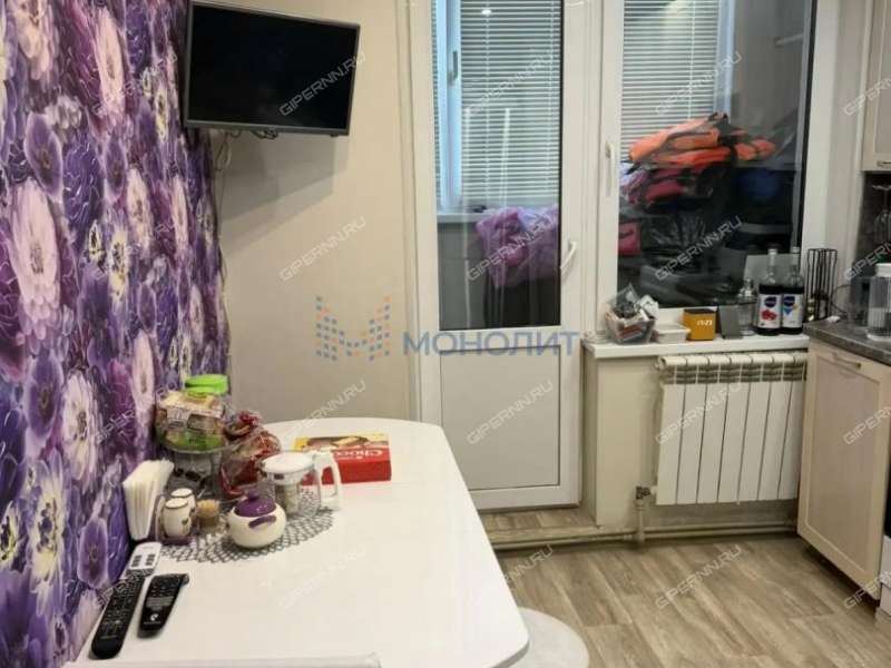 однокомнатная квартира на Изобильной улице дом 3