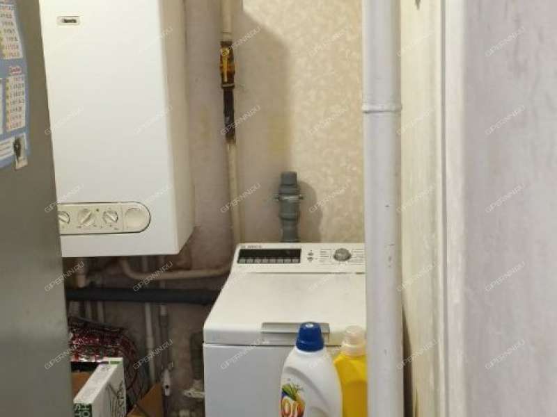 двухкомнатная квартира на проспекте Победы дом 14 город Кстово